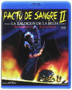 Pumpkinhead II: Blood Wings |   Blu-Ray